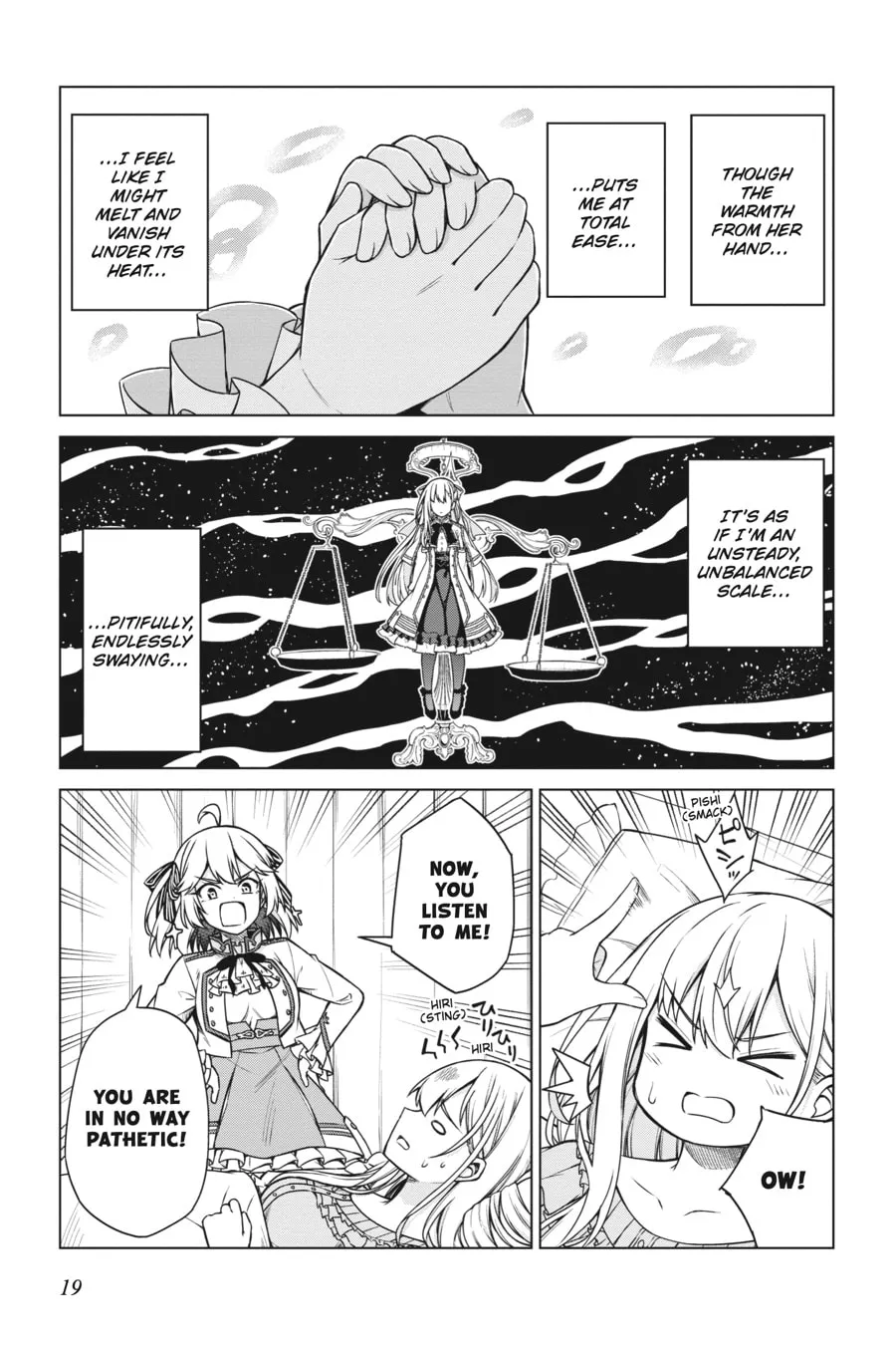 The Magical Revolution of the Reincarnated Princess and the Genius Young Lady Chapter 6 page 17 - 