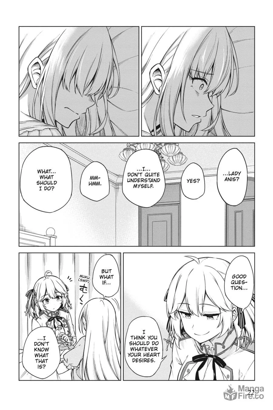 The Magical Revolution of the Reincarnated Princess and the Genius Young Lady Chapter 6 page 20 - 