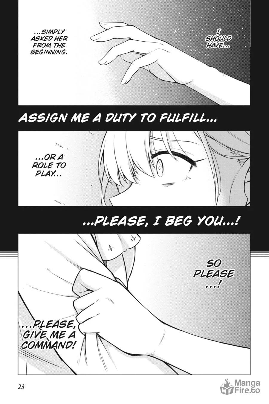 The Magical Revolution of the Reincarnated Princess and the Genius Young Lady Chapter 6 page 21 - 