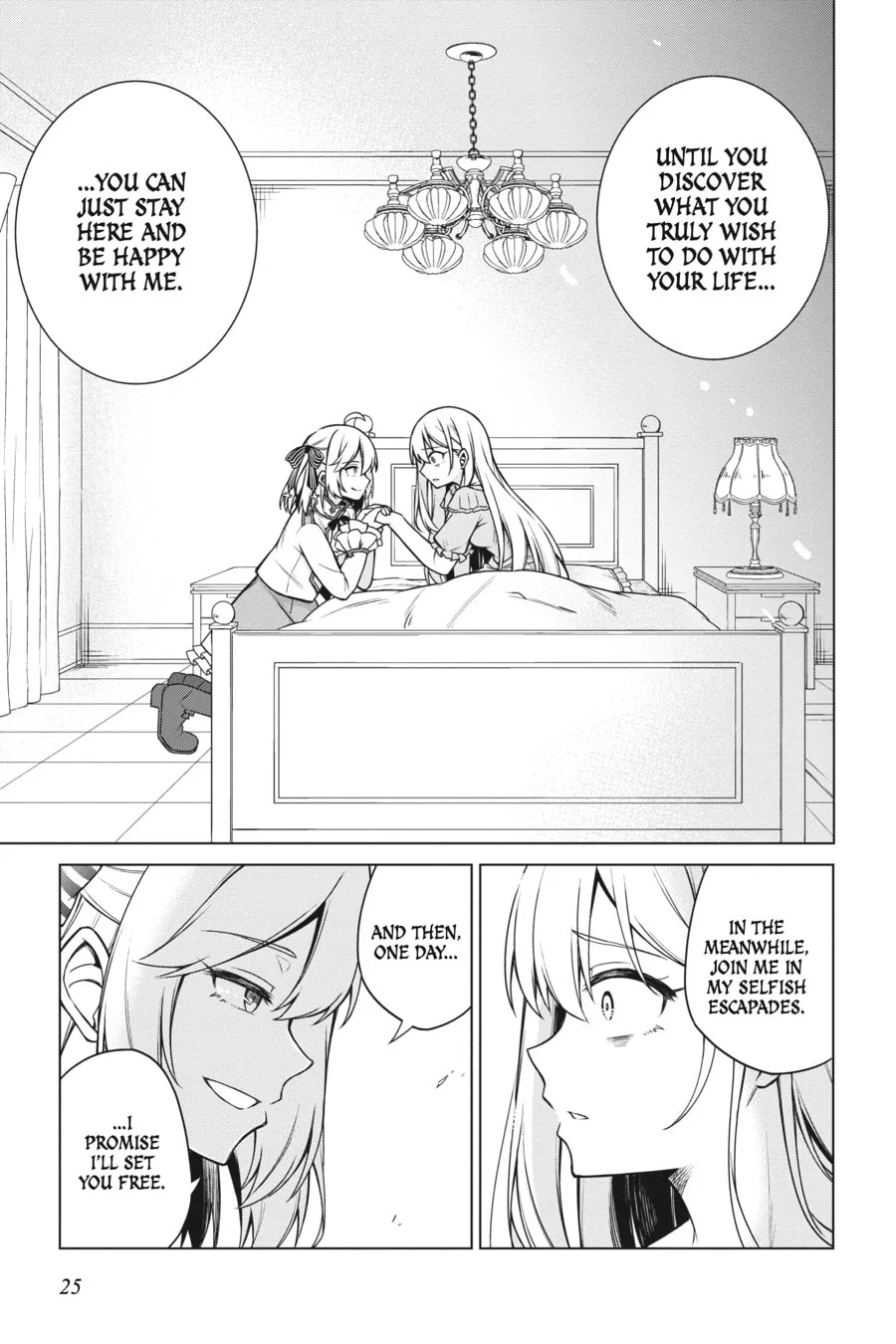 The Magical Revolution of the Reincarnated Princess and the Genius Young Lady Chapter 6 page 23 - 