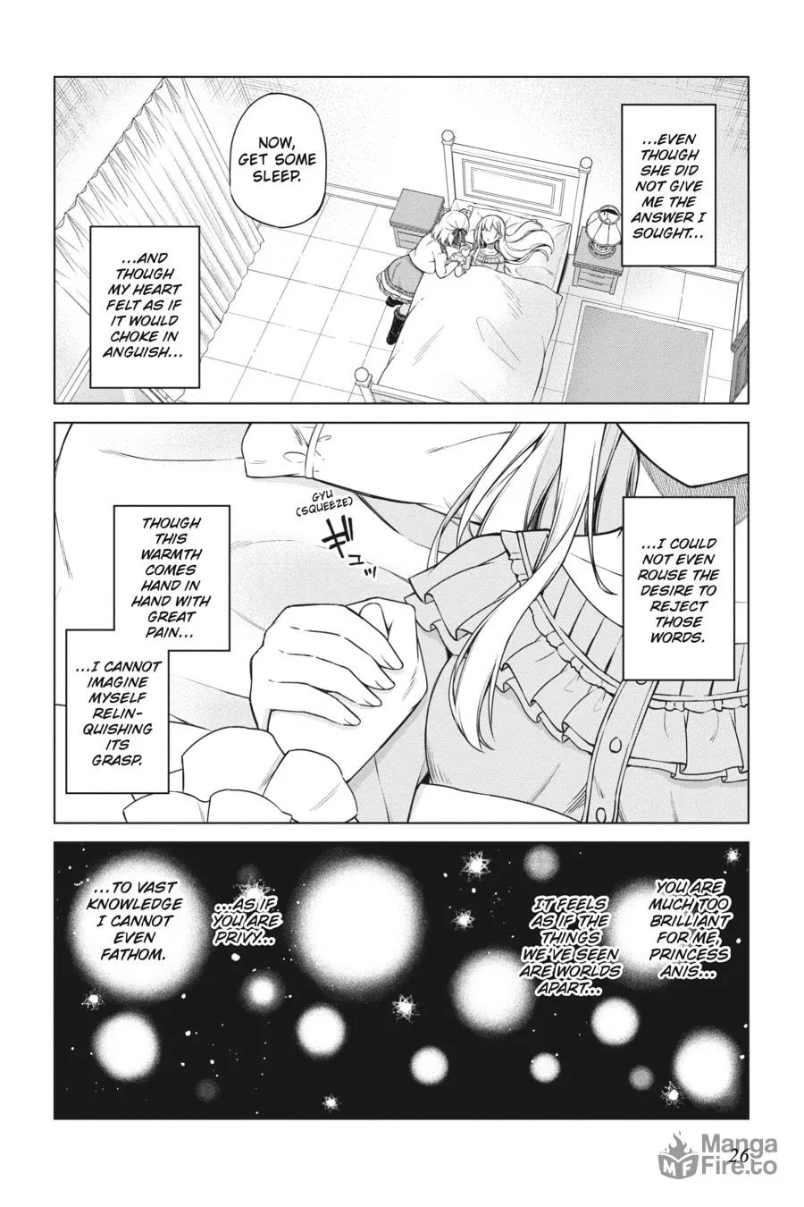 The Magical Revolution of the Reincarnated Princess and the Genius Young Lady Chapter 6 page 24 - 