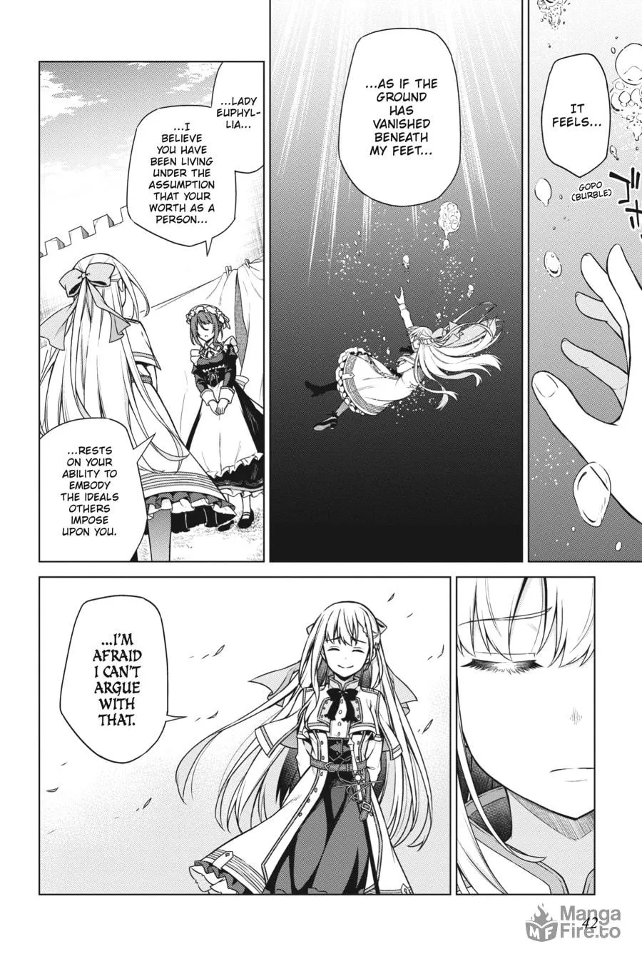 The Magical Revolution of the Reincarnated Princess and the Genius Young Lady Chapter 7 page 12 - 