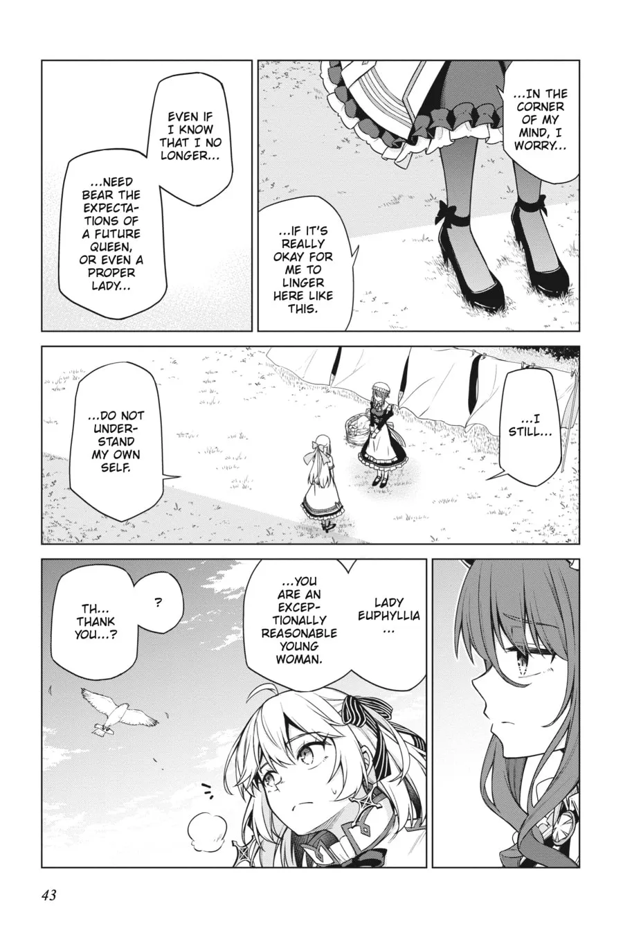 The Magical Revolution of the Reincarnated Princess and the Genius Young Lady Chapter 7 page 13 - 