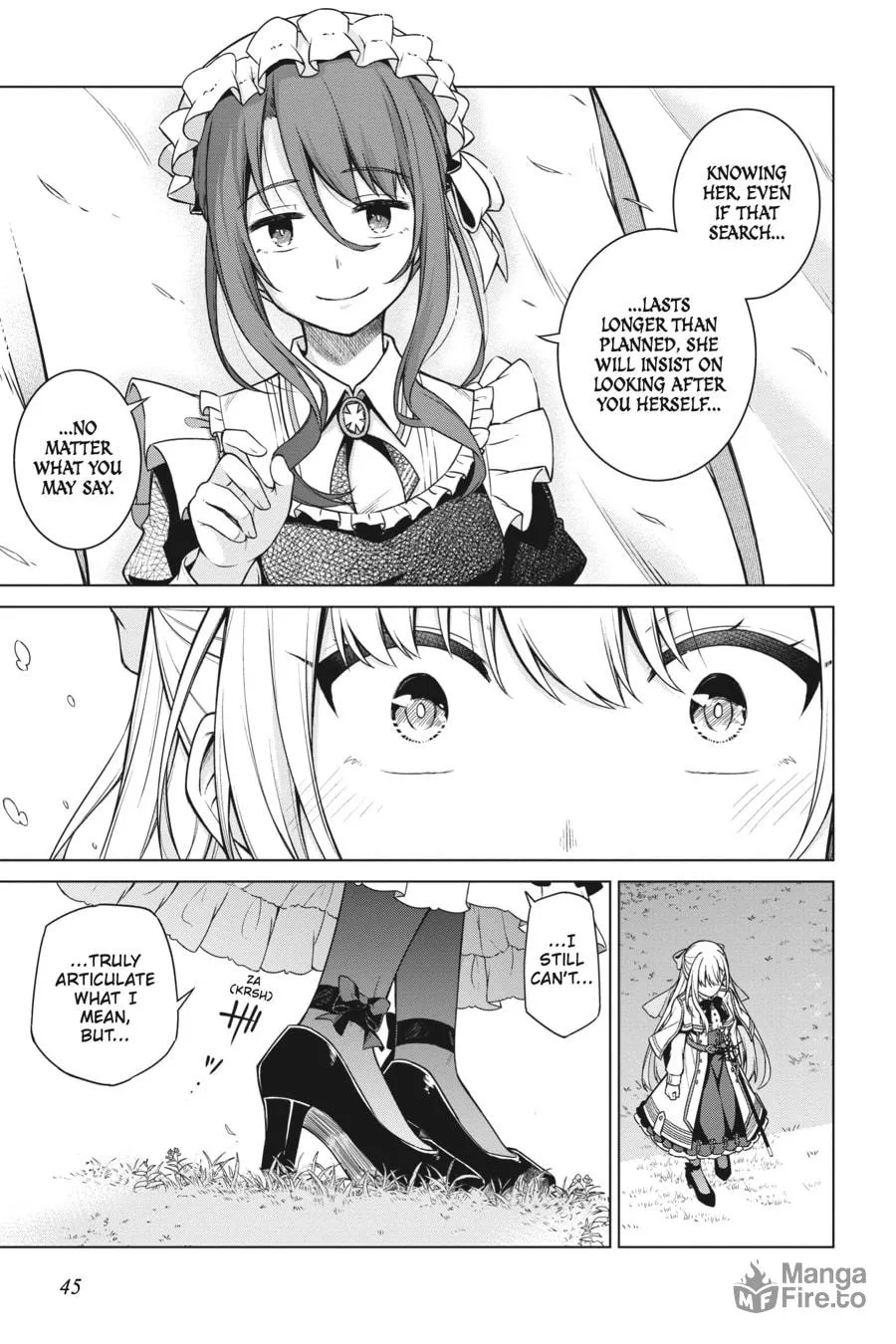 The Magical Revolution of the Reincarnated Princess and the Genius Young Lady Chapter 7 page 15 - 