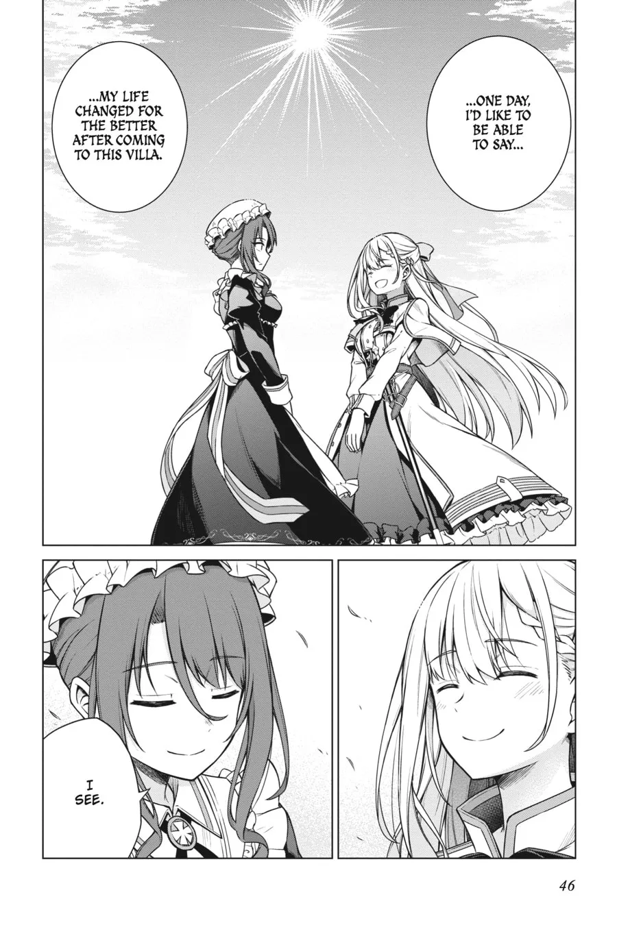 The Magical Revolution of the Reincarnated Princess and the Genius Young Lady Chapter 7 page 16 - 
