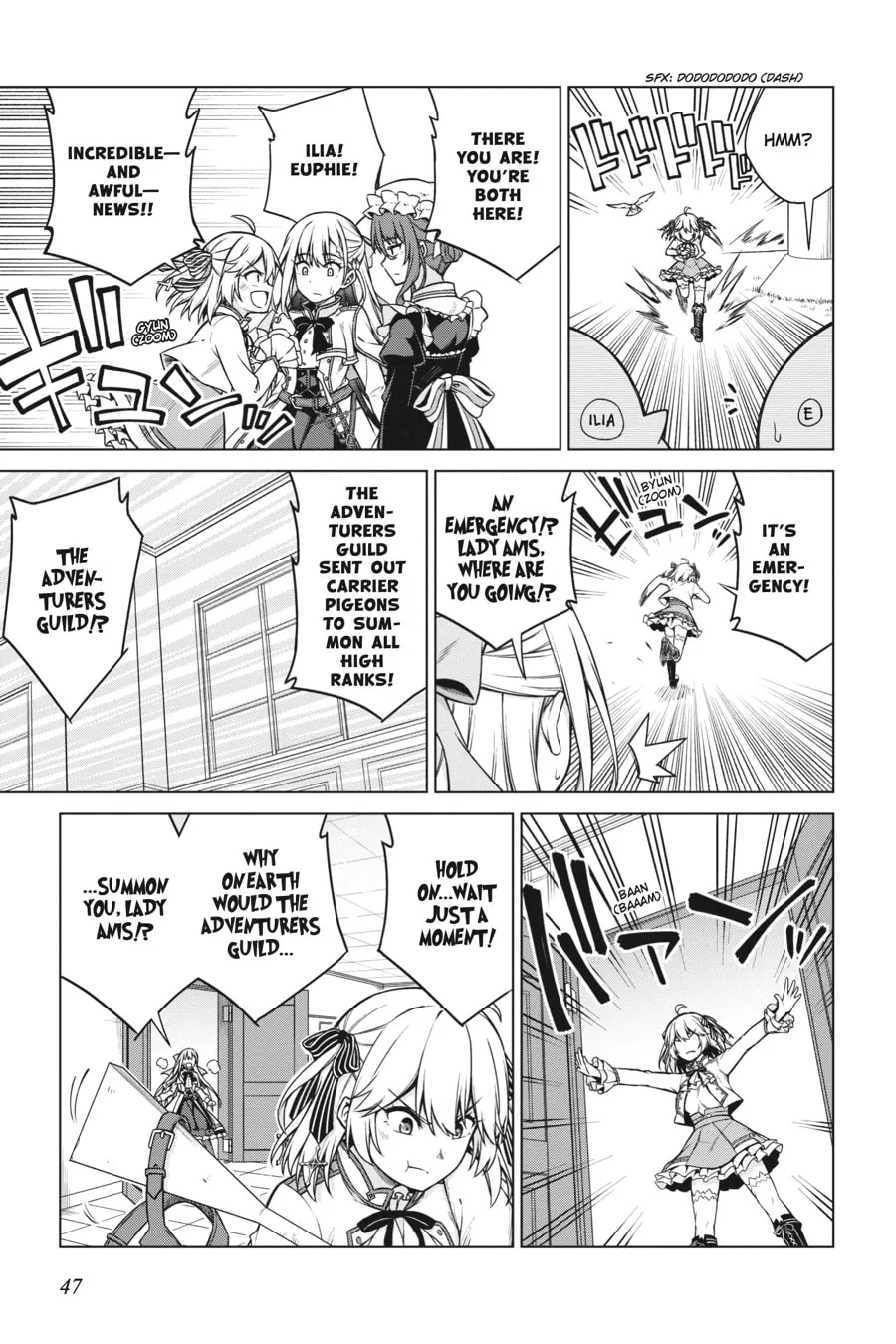 The Magical Revolution of the Reincarnated Princess and the Genius Young Lady Chapter 7 page 17 - 