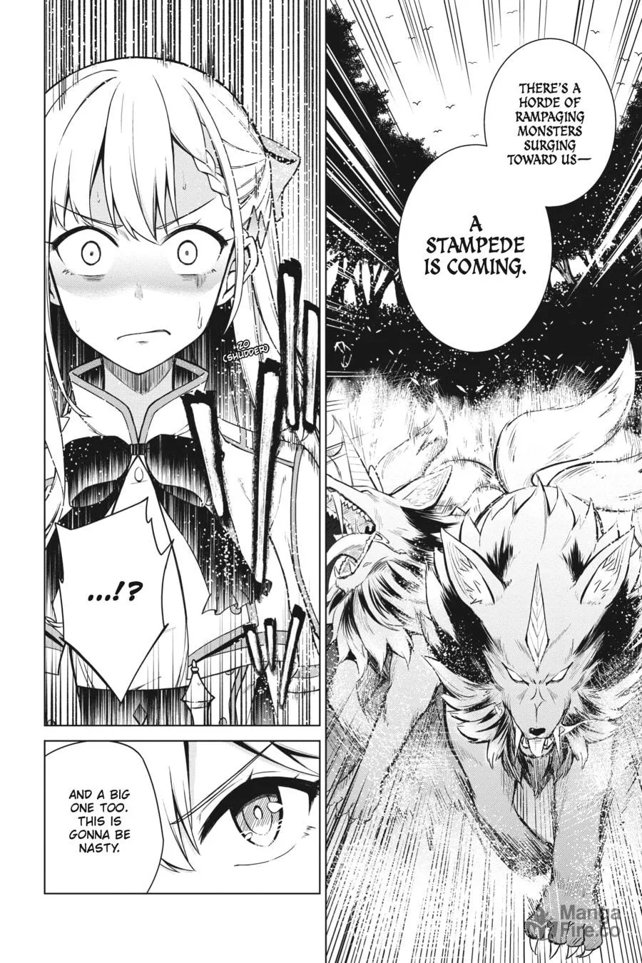 The Magical Revolution of the Reincarnated Princess and the Genius Young Lady Chapter 7 page 20 - 