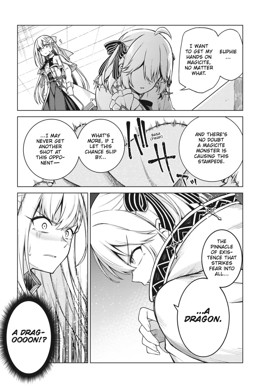 The Magical Revolution of the Reincarnated Princess and the Genius Young Lady Chapter 7 page 23 - 