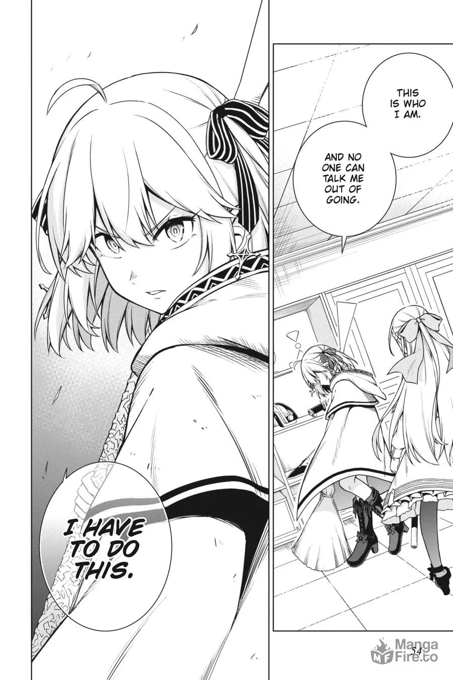 The Magical Revolution of the Reincarnated Princess and the Genius Young Lady Chapter 7 page 24 - 