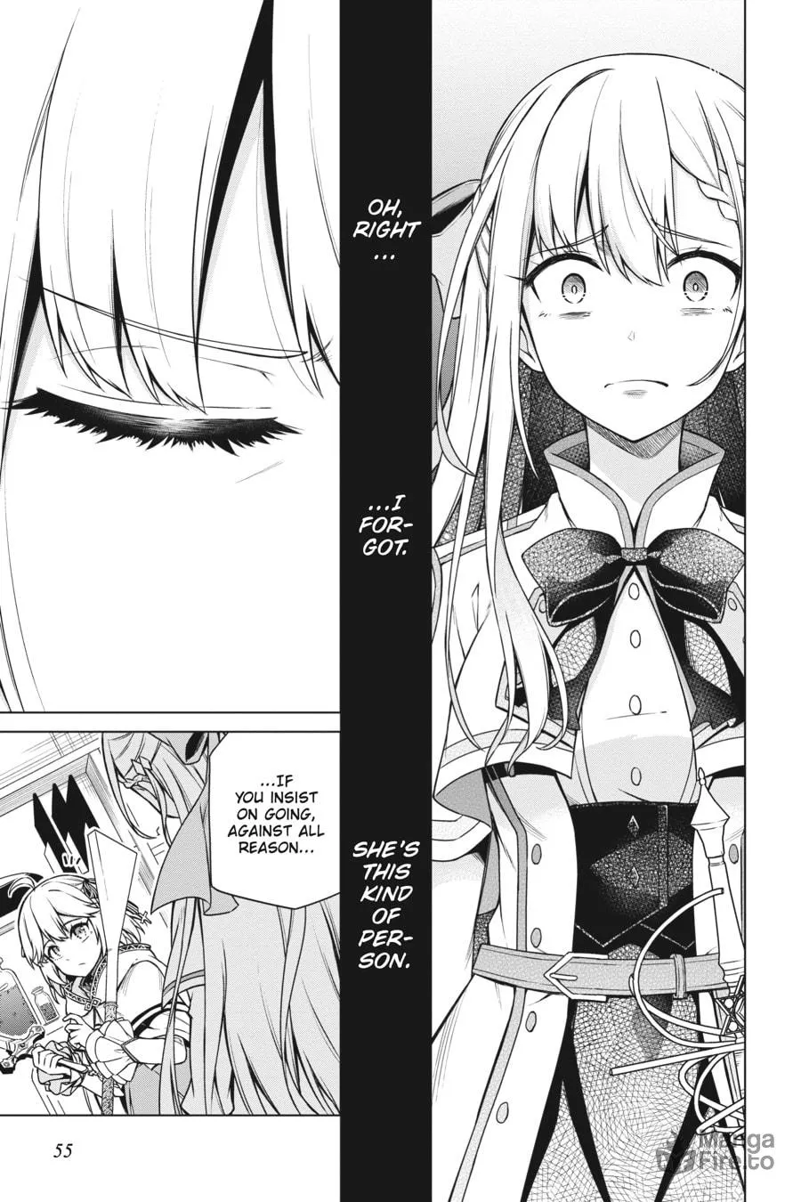 The Magical Revolution of the Reincarnated Princess and the Genius Young Lady Chapter 7 page 25 - 