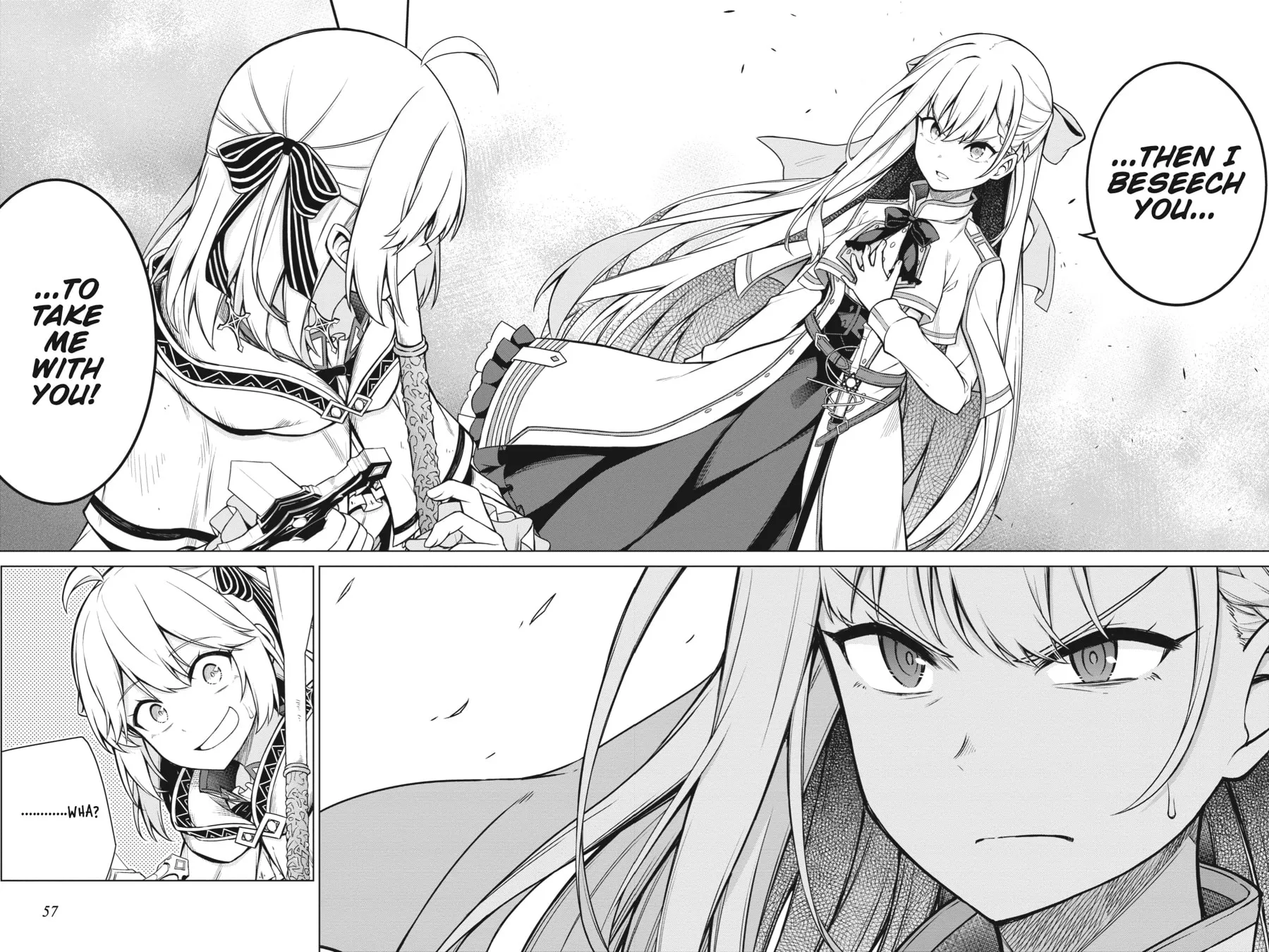 The Magical Revolution of the Reincarnated Princess and the Genius Young Lady Chapter 7 page 26 - 