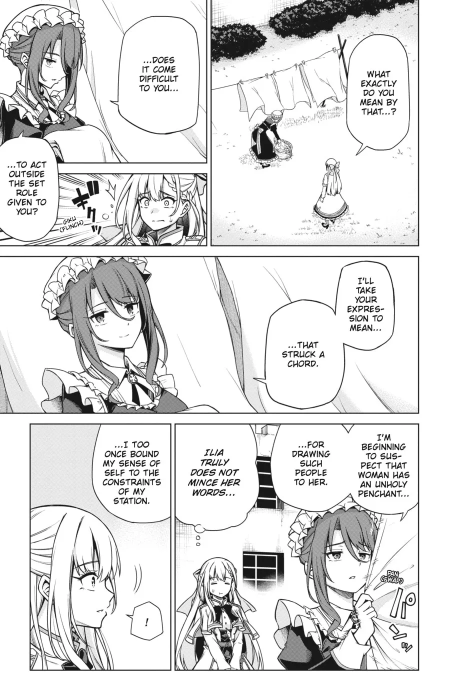 The Magical Revolution of the Reincarnated Princess and the Genius Young Lady Chapter 7 page 7 - 