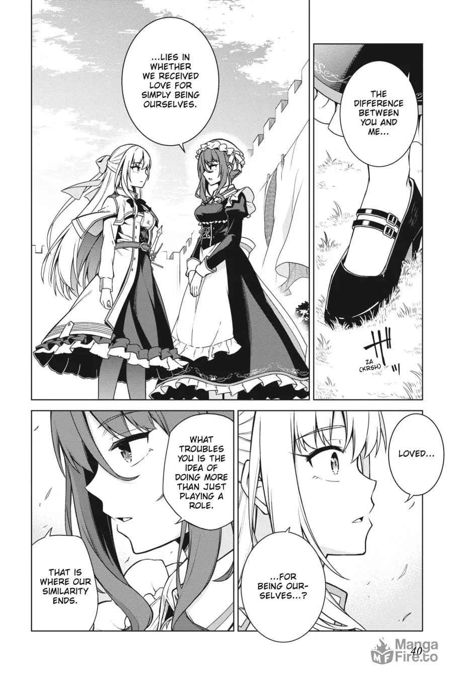 The Magical Revolution of the Reincarnated Princess and the Genius Young Lady Chapter 7 page 10 - 