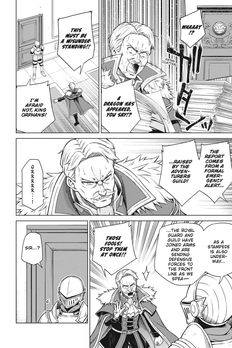 The Magical Revolution of the Reincarnated Princess and the Genius Young Lady Chapter 8 page 2 - 