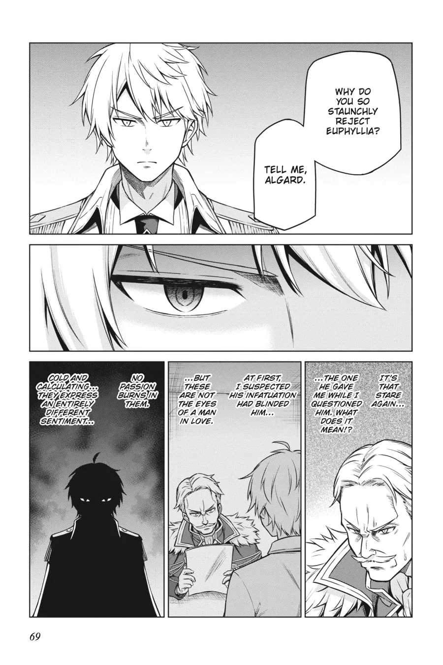 The Magical Revolution of the Reincarnated Princess and the Genius Young Lady Chapter 8 page 11 - 