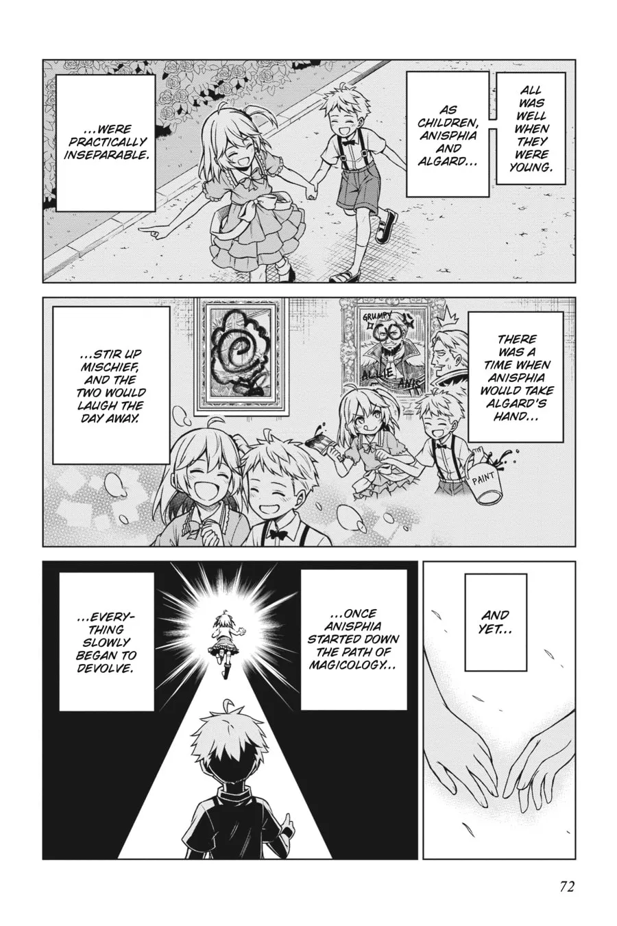 The Magical Revolution of the Reincarnated Princess and the Genius Young Lady Chapter 8 page 14 - 