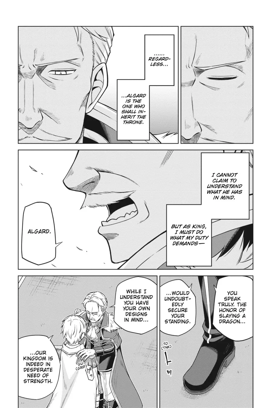 The Magical Revolution of the Reincarnated Princess and the Genius Young Lady Chapter 8 page 19 - 
