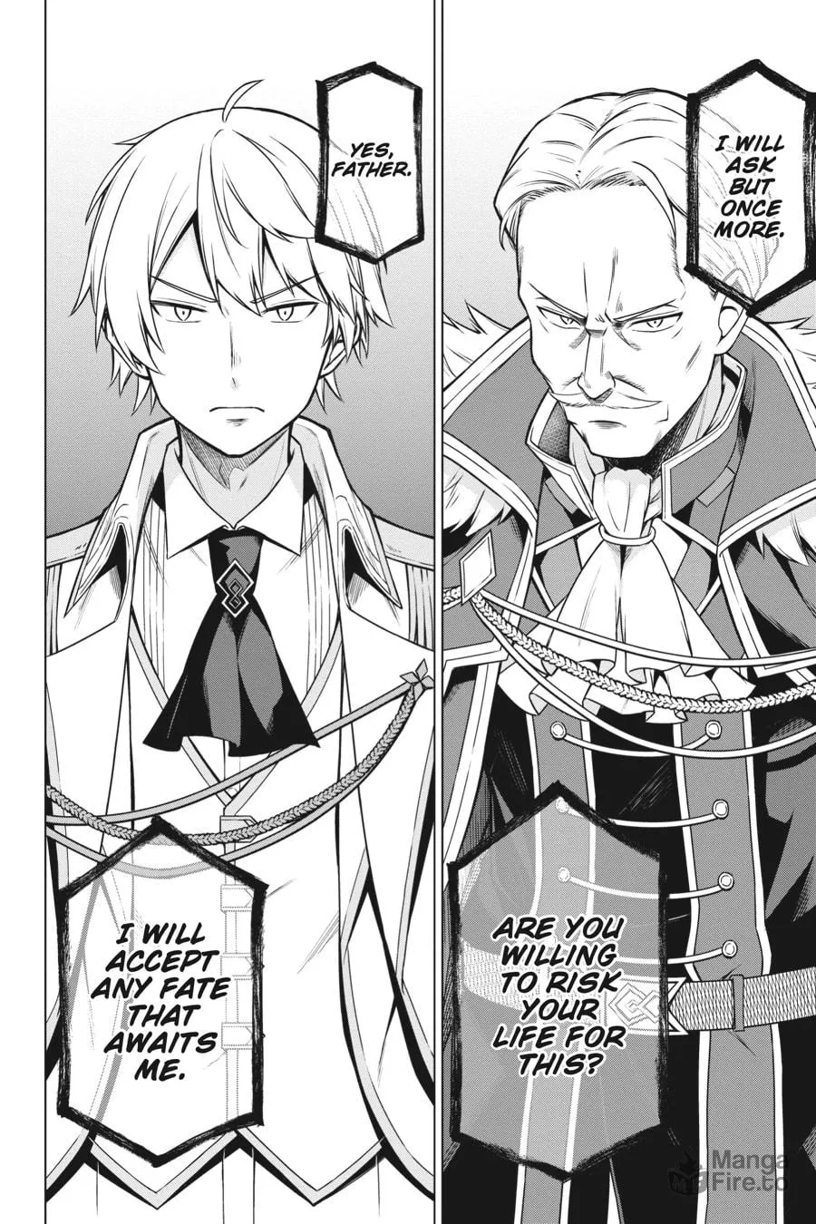 The Magical Revolution of the Reincarnated Princess and the Genius Young Lady Chapter 8 page 20 - 