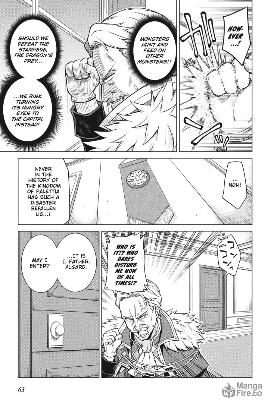 The Magical Revolution of the Reincarnated Princess and the Genius Young Lady Chapter 8 page 5 - 