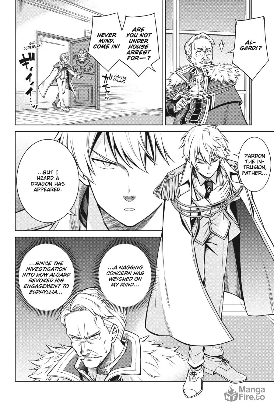 The Magical Revolution of the Reincarnated Princess and the Genius Young Lady Chapter 8 page 6 - 