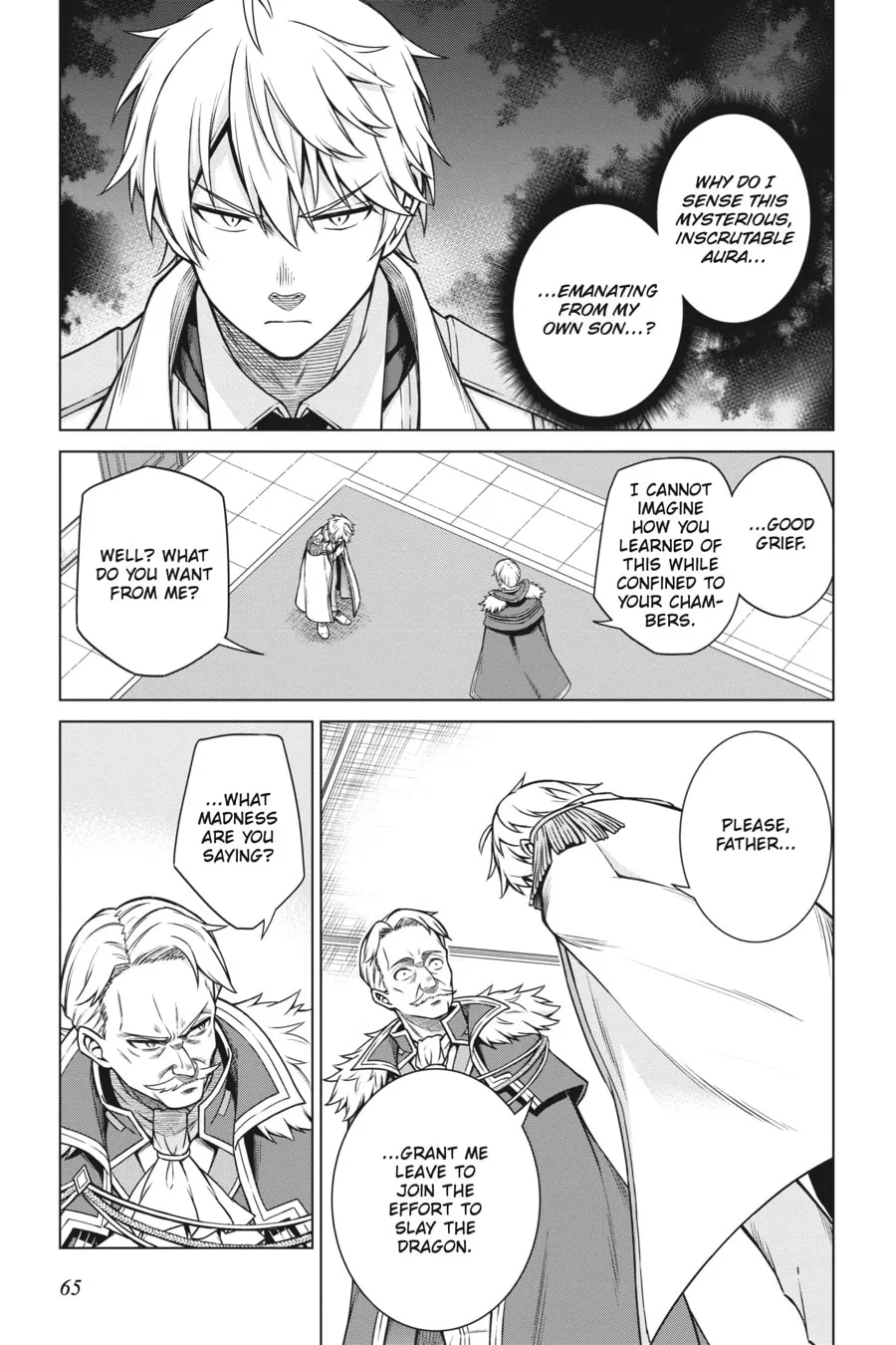 The Magical Revolution of the Reincarnated Princess and the Genius Young Lady Chapter 8 page 7 - 