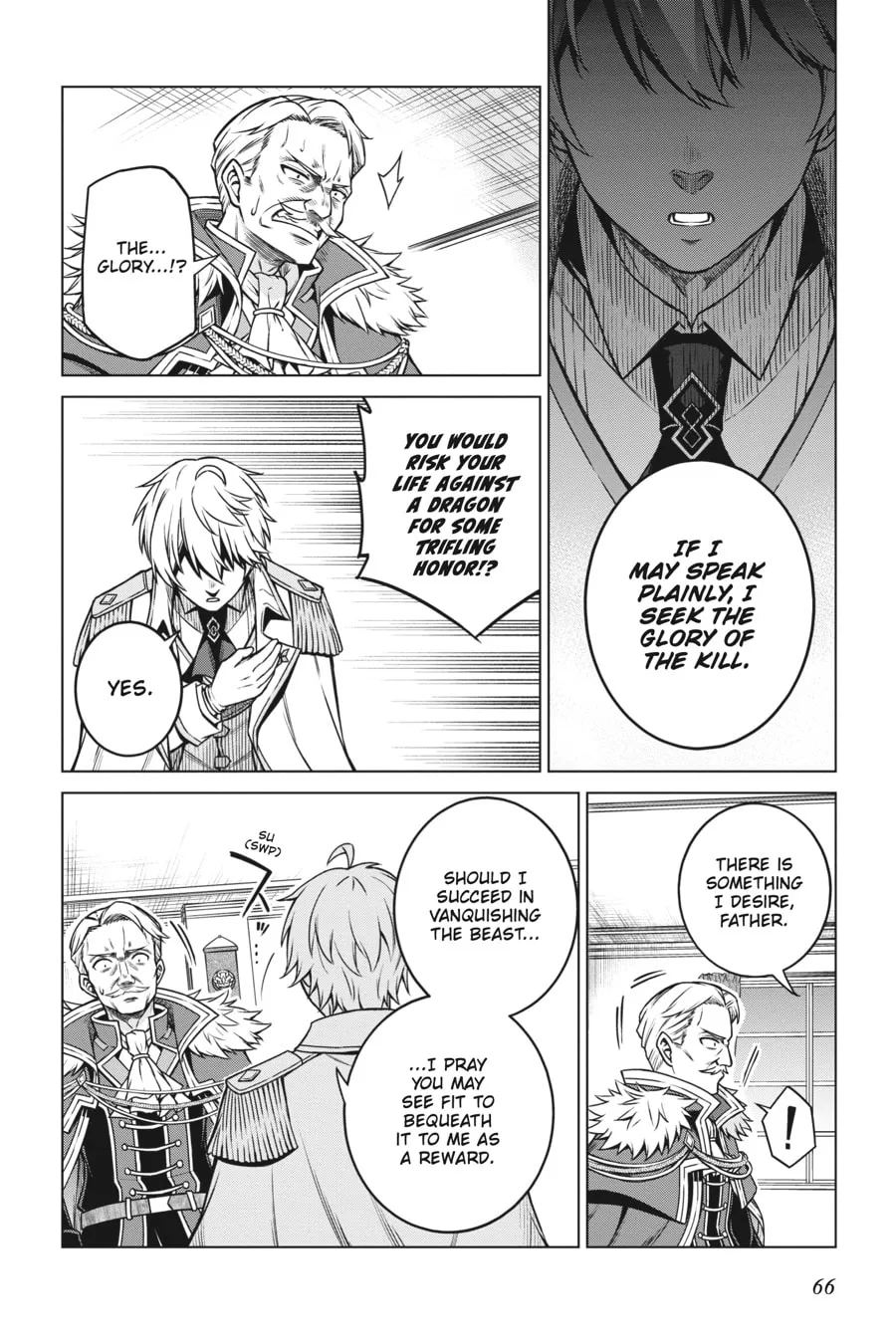 The Magical Revolution of the Reincarnated Princess and the Genius Young Lady Chapter 8 page 8 - 