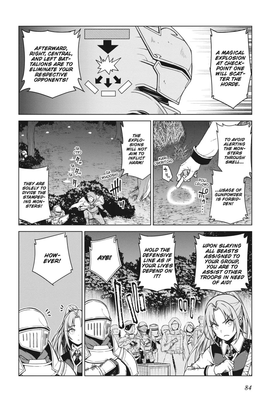 The Magical Revolution of the Reincarnated Princess and the Genius Young Lady Chapter 9 page 2 - 