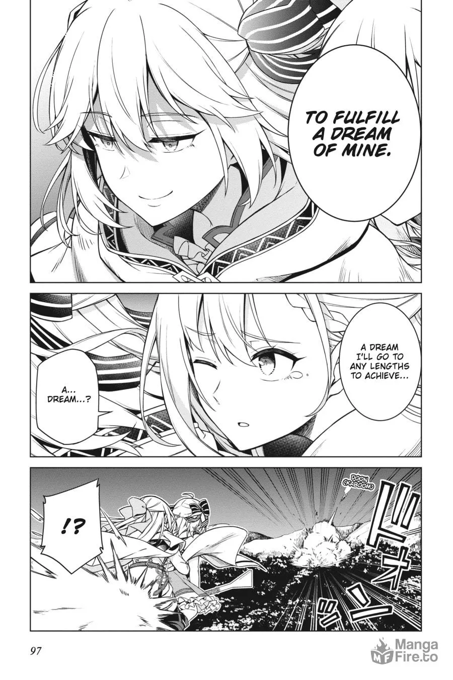 The Magical Revolution of the Reincarnated Princess and the Genius Young Lady Chapter 9 page 15 - 