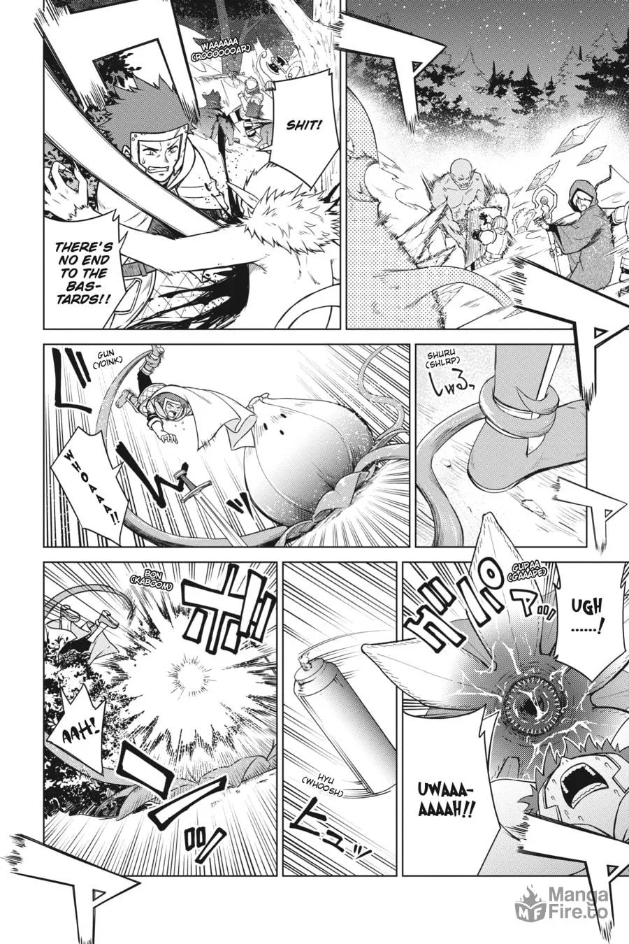 The Magical Revolution of the Reincarnated Princess and the Genius Young Lady Chapter 9 page 18 - 