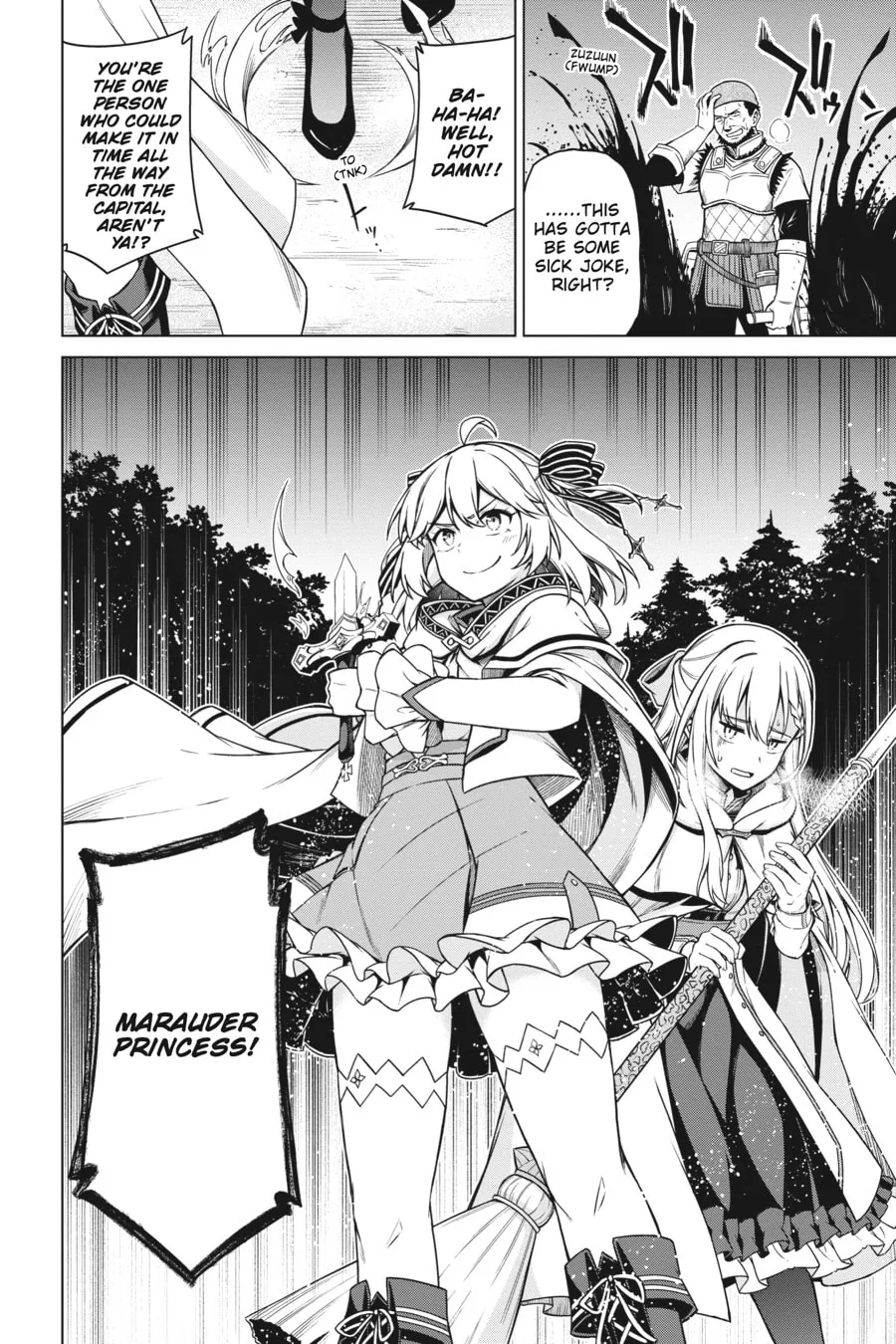 The Magical Revolution of the Reincarnated Princess and the Genius Young Lady Chapter 9 page 26 - 