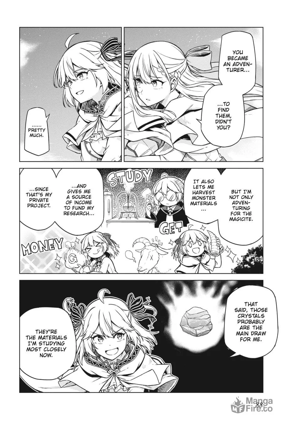 The Magical Revolution of the Reincarnated Princess and the Genius Young Lady Chapter 9 page 6 - 