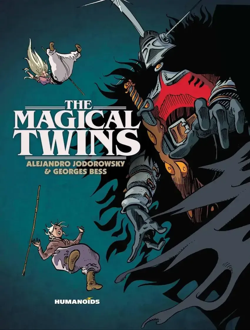 The Magical Twins Chapter 0.1 page 1 - 