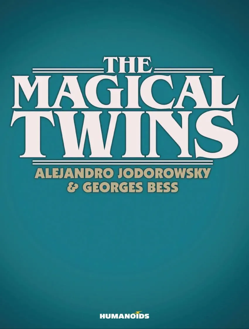 The Magical Twins Chapter 0 page 2 - 