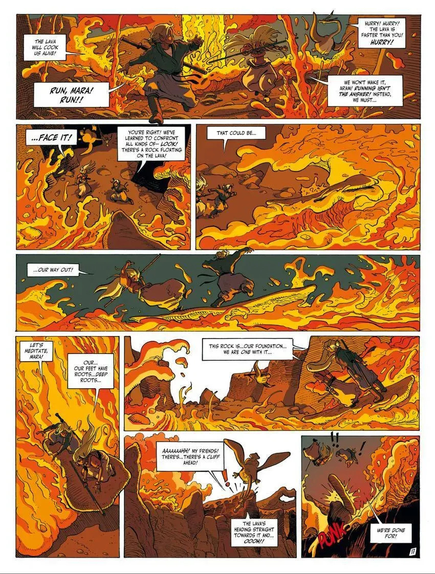 The Magical Twins Chapter 2 page 3 - 