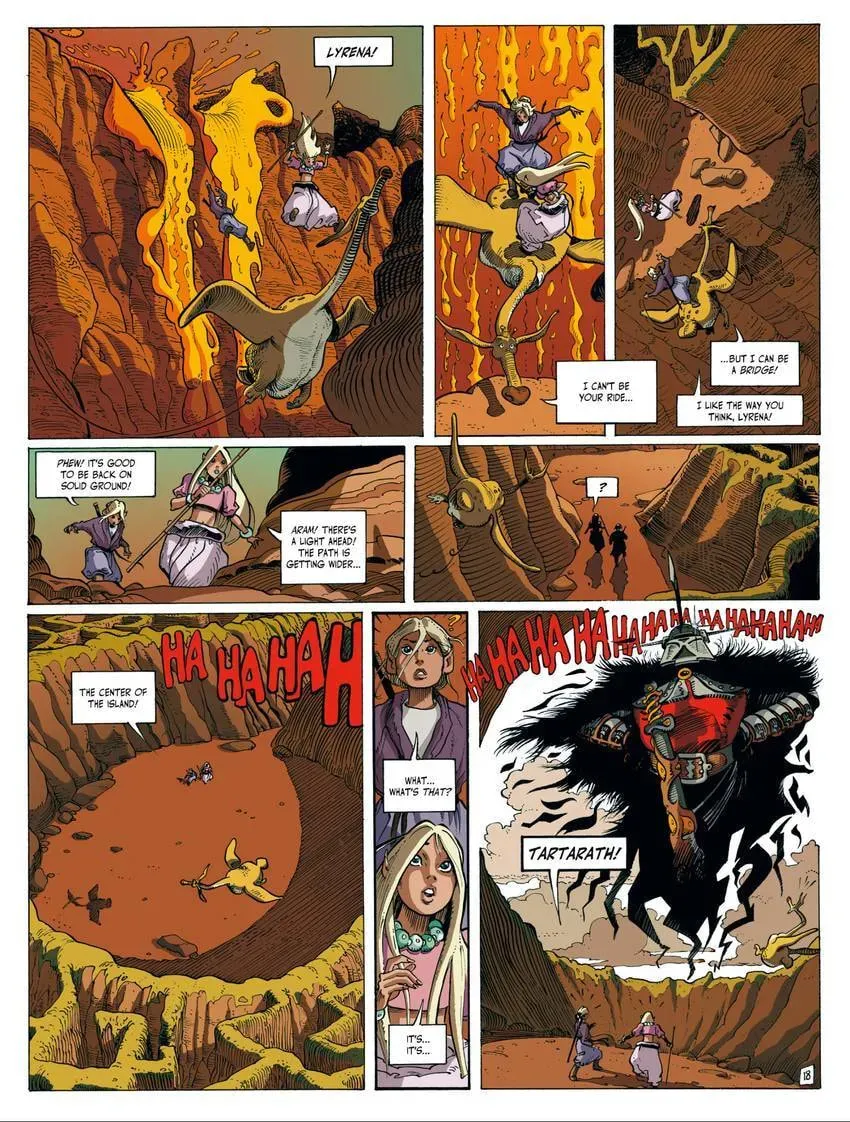 The Magical Twins Chapter 2 page 4 - 