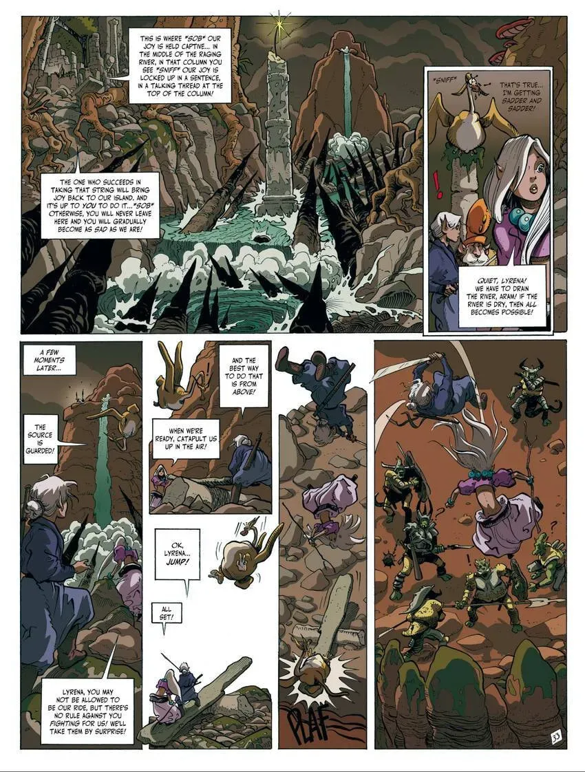 The Magical Twins Chapter 3 page 4 - 