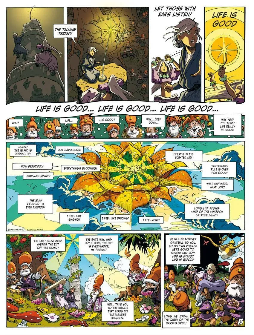 The Magical Twins Chapter 3 page 7 - 