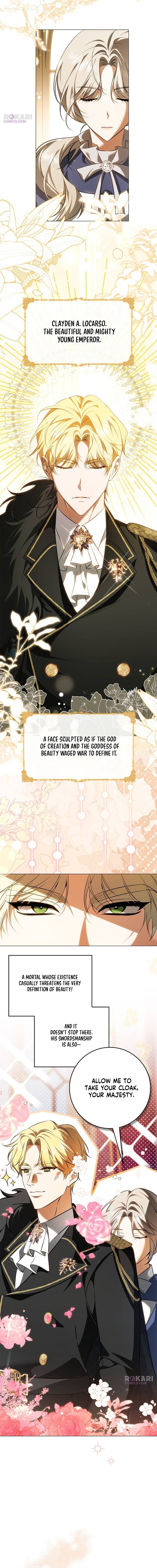 The Maid Gets on the Emperor’s Nerves Chapter 1 page 2 - 