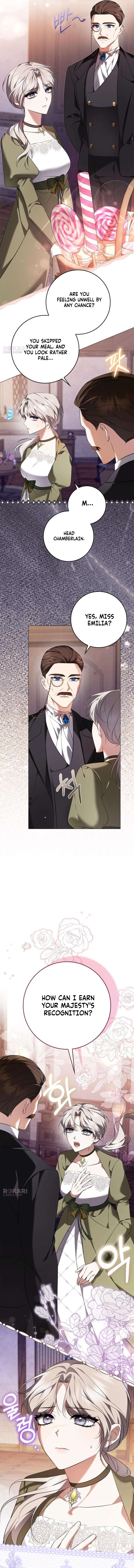The Maid Gets on the Emperor’s Nerves Chapter 11 page 11 - 