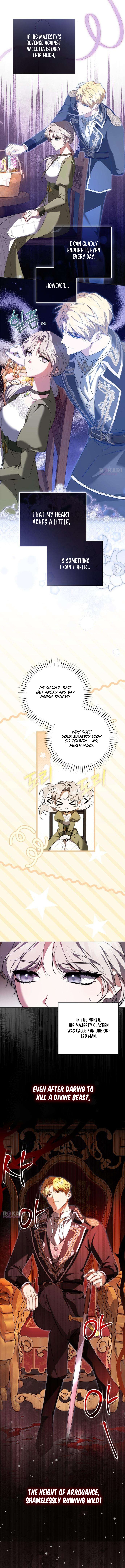 The Maid Gets on the Emperor’s Nerves Chapter 11 page 8 - 