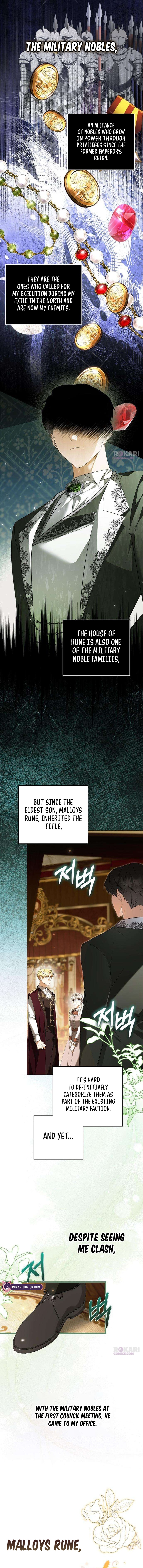 The Maid Gets on the Emperor’s Nerves Chapter 12 page 14 - 