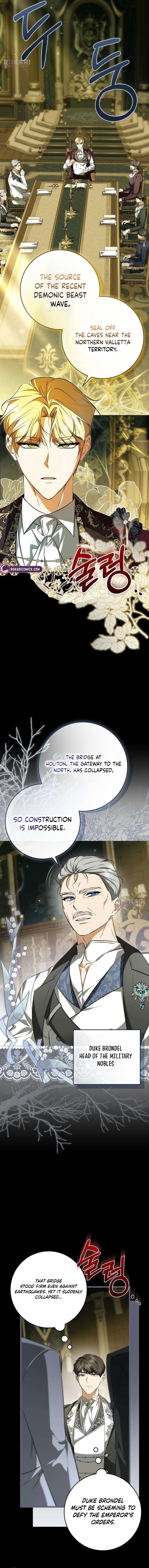The Maid Gets on the Emperor’s Nerves Chapter 13 page 2 - 