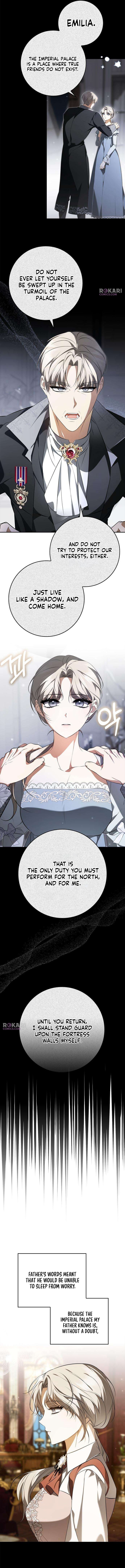 The Maid Gets on the Emperor’s Nerves Chapter 14 page 2 - 