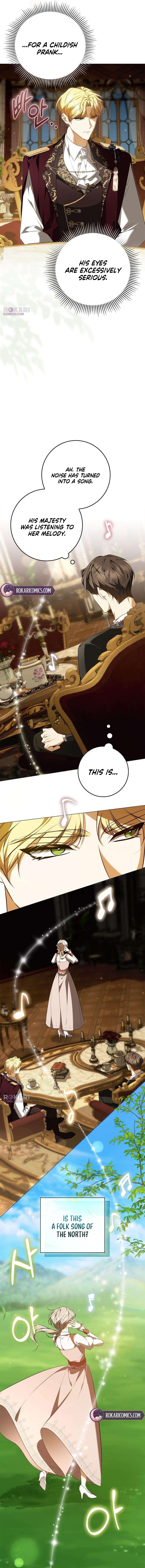 The Maid Gets on the Emperor’s Nerves Chapter 14 page 11 - 