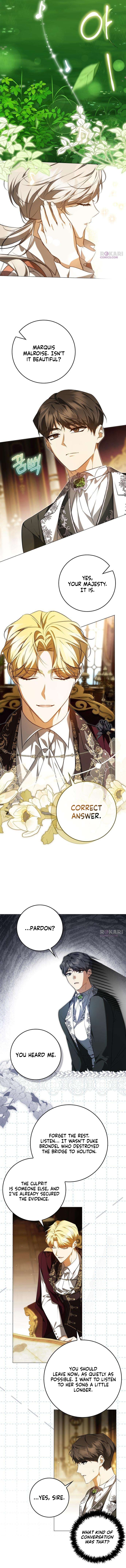 The Maid Gets on the Emperor’s Nerves Chapter 14 page 12 - 