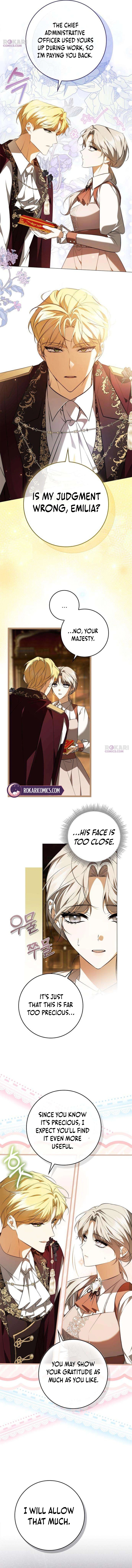 The Maid Gets on the Emperor’s Nerves Chapter 15 page 2 - 