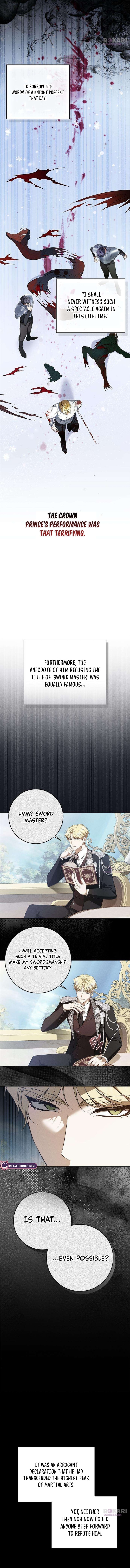 The Maid Gets on the Emperor’s Nerves Chapter 16 page 2 - 