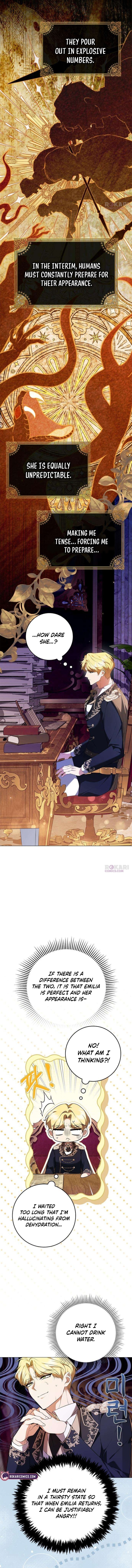 The Maid Gets on the Emperor’s Nerves Chapter 16 page 14 - 