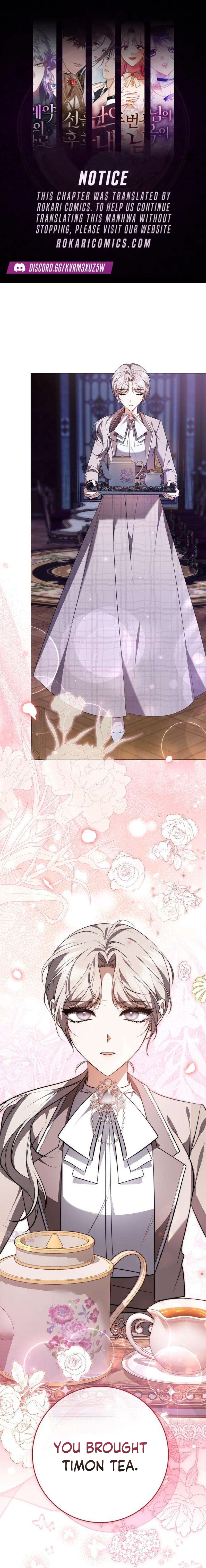 The Maid Gets on the Emperor’s Nerves Chapter 17 page 1 - 