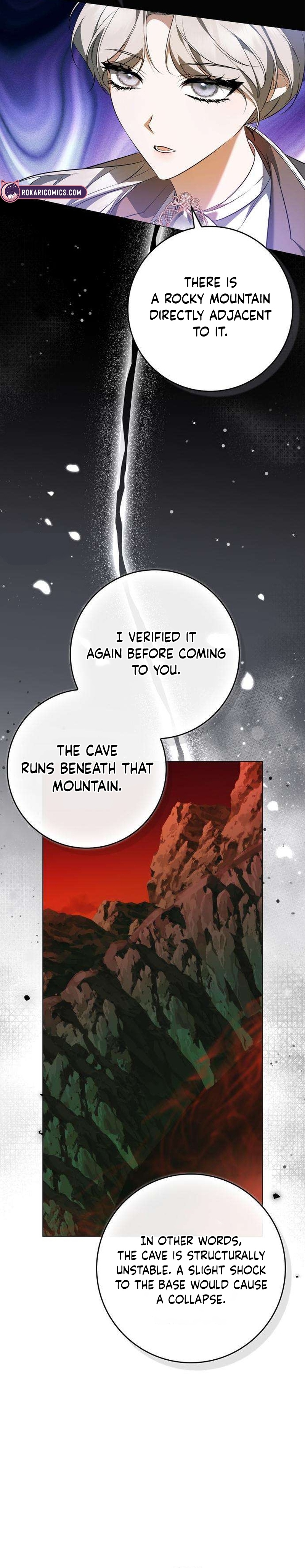 The Maid Gets on the Emperor’s Nerves Chapter 17 page 11 - 
